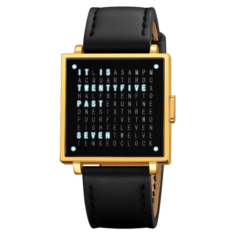 Fashion Military Wristwatch For Men Women Waterproof Clock