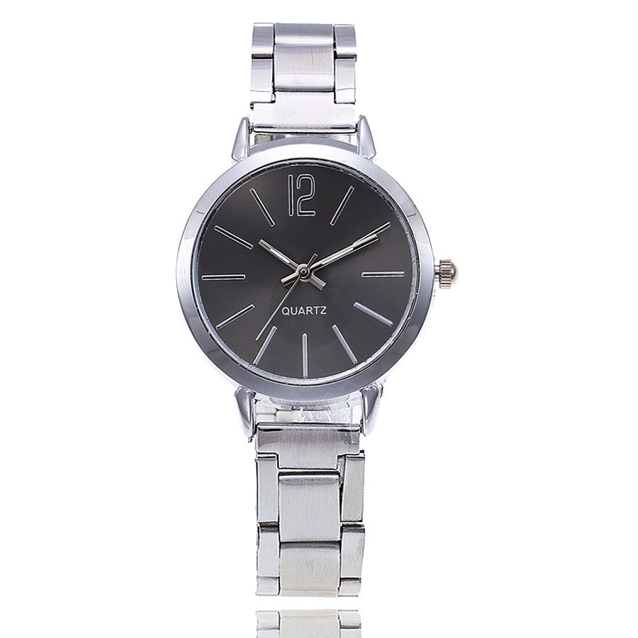 Alloy Large Digital Watch Watch Geneva Alloy