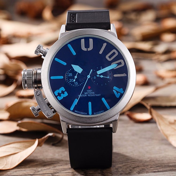 Automatic mechanical movement watches Mens derivative goods