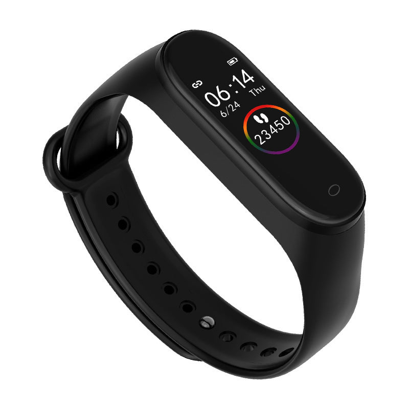 Smart Bracelet Fitness Tracker Waterproof Smart Watch