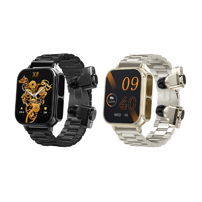 N22 Watch Two-in-one Sitting Heart Rate Health Monitoring