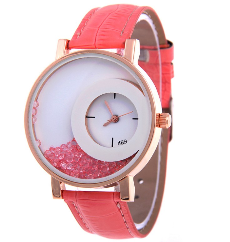 Amazon Explosion Brand, Europe And America Hot Fashion Quartz Watches