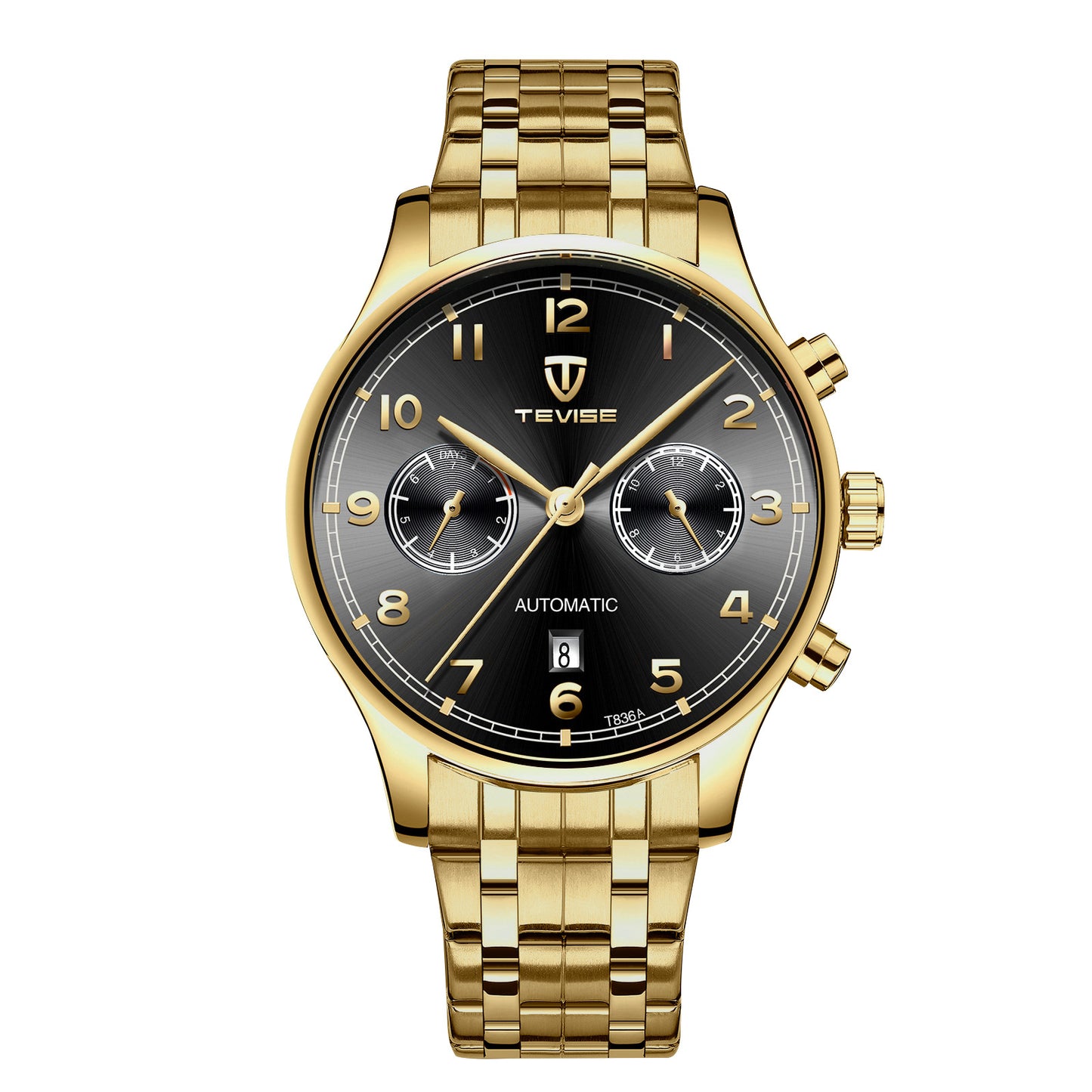 Men's Trend Watch Belt Automatic Mechanical