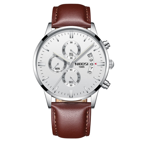 Men Watch Chronograph Sport Mens Watches Top Brand