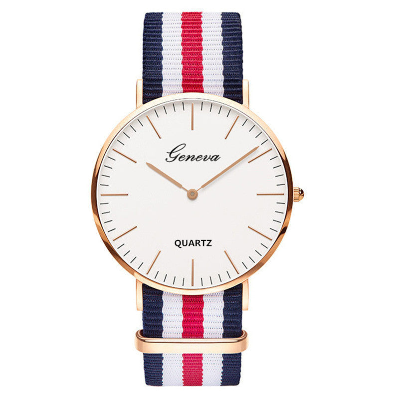 Japanese Small Fashion Neutral Fashion Watch