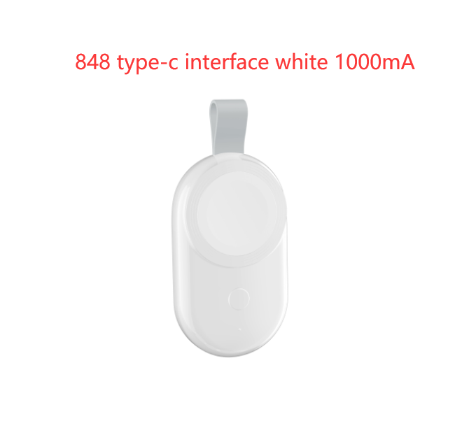 Portable Wireless Charger For Apple Watch Charging