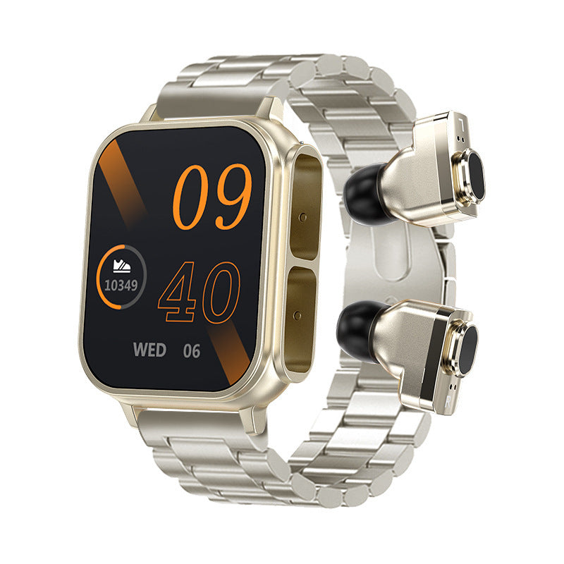 N22 Watch Two-in-one Sitting Heart Rate Health Monitoring