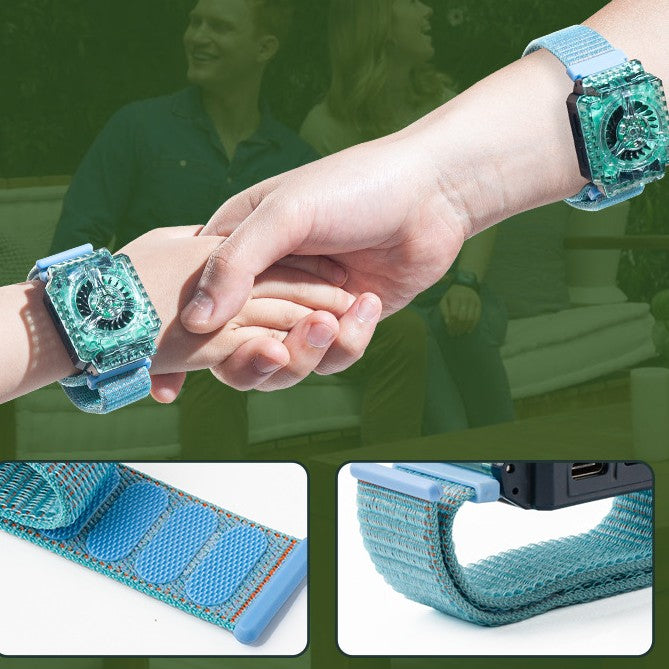 Personal Purification Aromatherapy Watch For Children