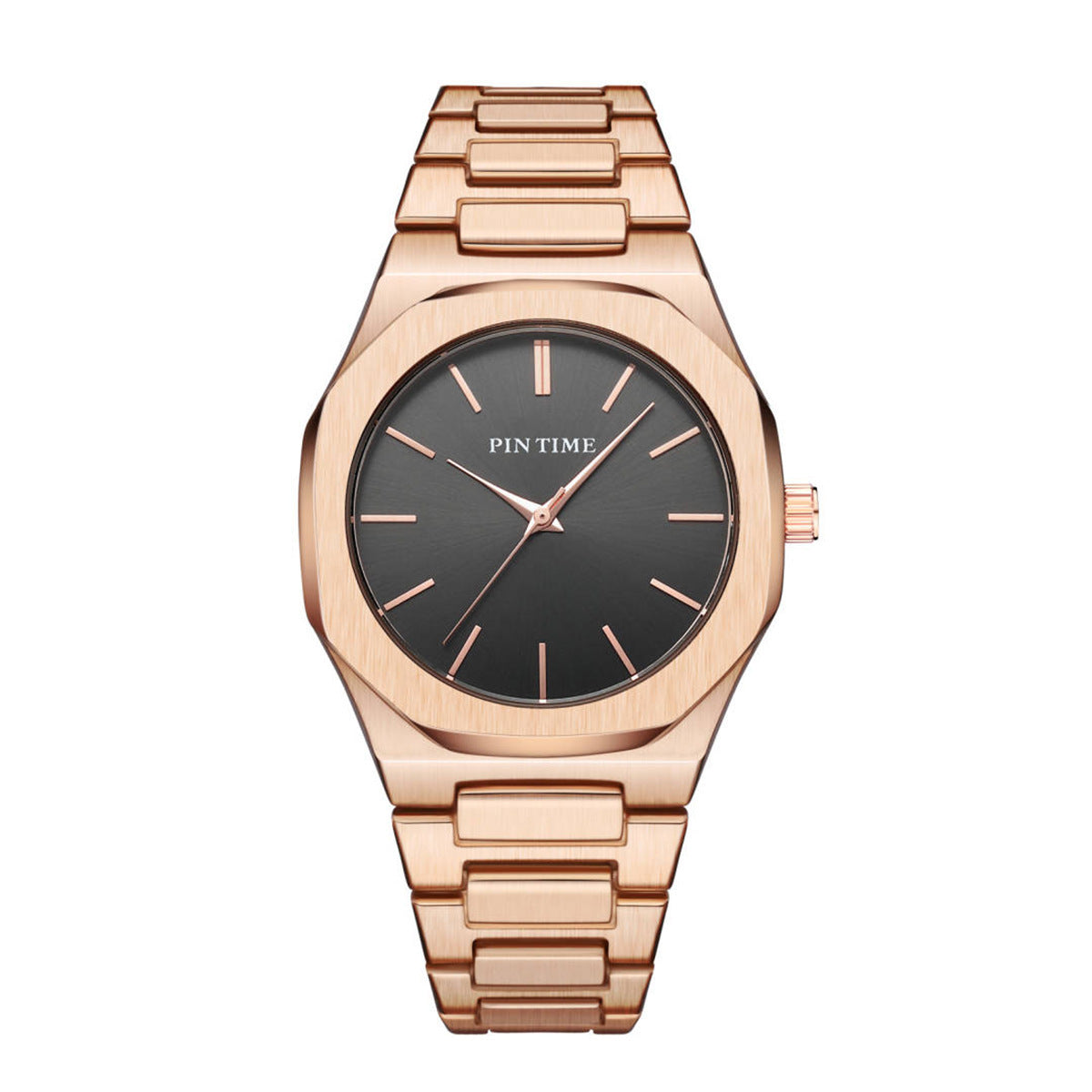 Men's 30 Meter Waterproof Quartz Watch