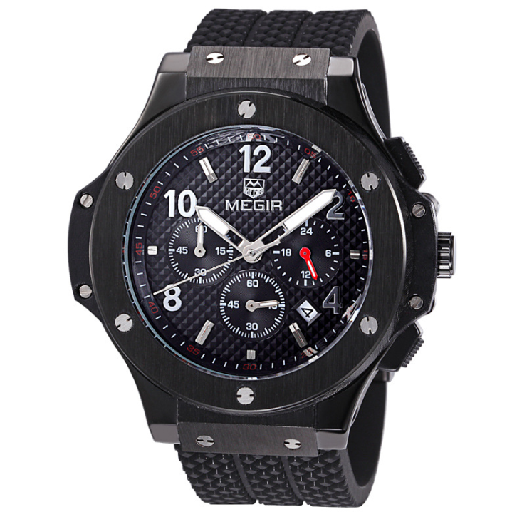 Watches Men Luxury Quartz Wrist Watch Male Sports
