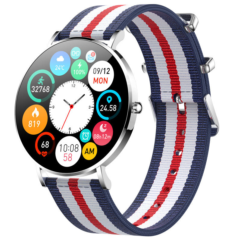 T8 Women's Thin Smart Call Watch