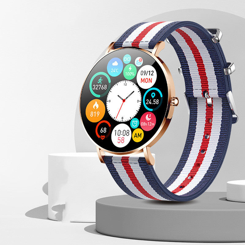 T8 Women's Thin Smart Call Watch