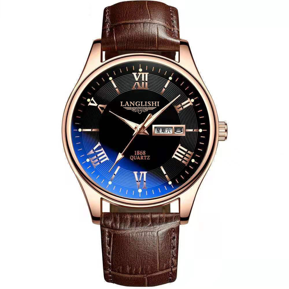 Waterproof Luminous Automatic Men's Watch Student Fashion