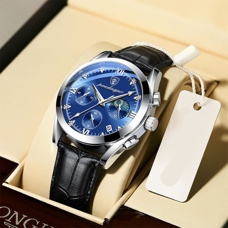 Waterproof Luminous Automatic Men's Watch Student Fashion