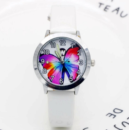 Children's Watches Kids Quartz Watch Student Girls