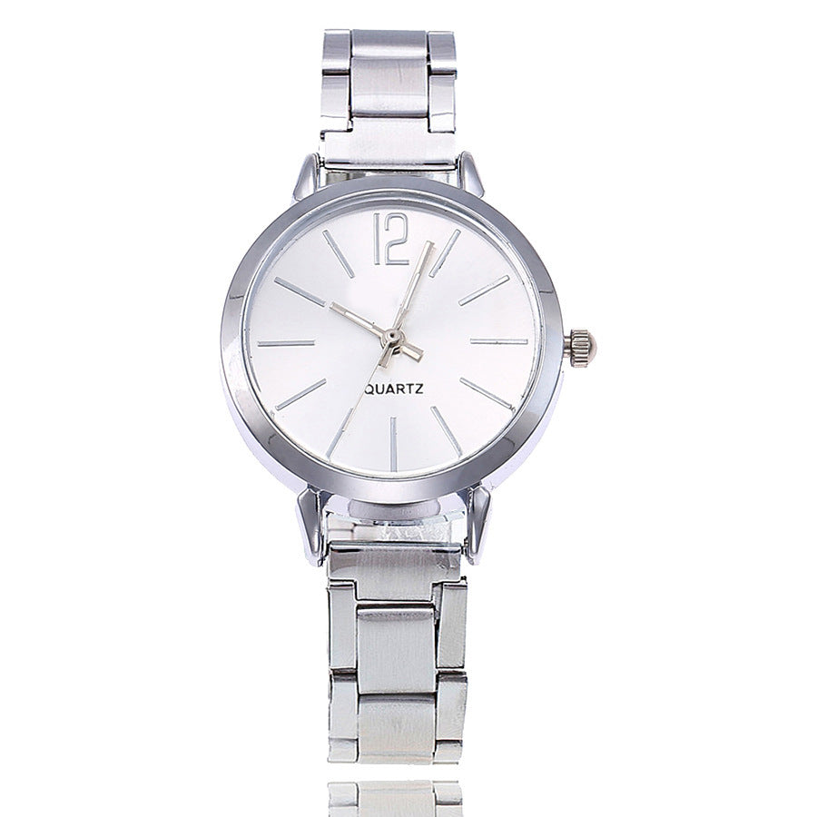 Alloy Large Digital Watch Watch Geneva Alloy