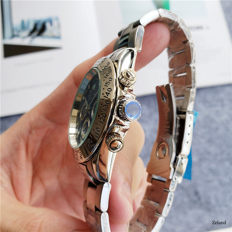6-pin Automatic Mechanical Watch