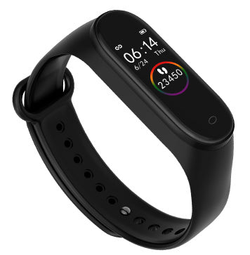 Smart Bracelet Fitness Tracker Waterproof Smart Watch