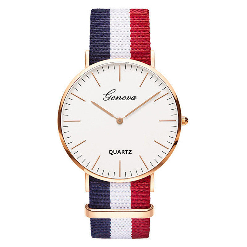 Japanese Small Fashion Neutral Fashion Watch