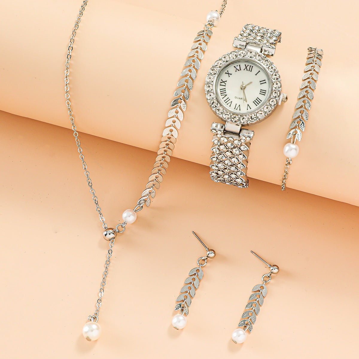 Diamond Women Watches Luxury Fashion