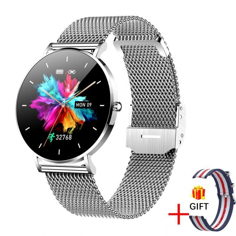 T8 Women's Thin Smart Call Watch