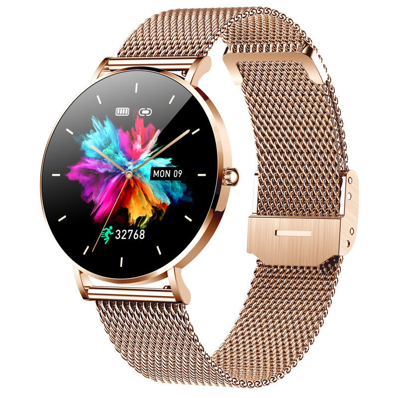 T8 Women's Thin Smart Call Watch