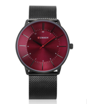 Men's Watch Steel Band Men's Watch Waterproof
