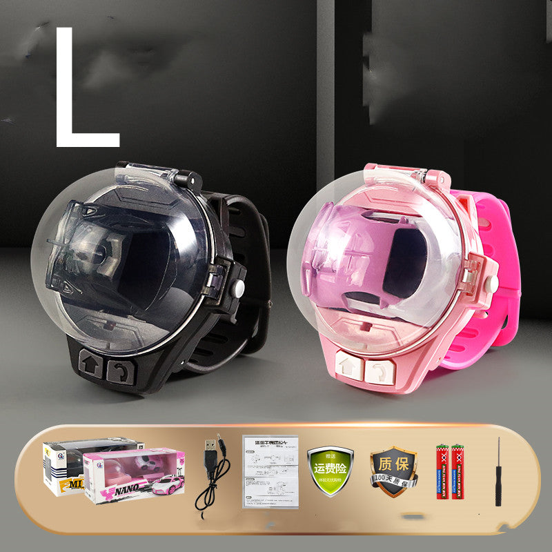 Induction Watch Remote Control Car Toy Child