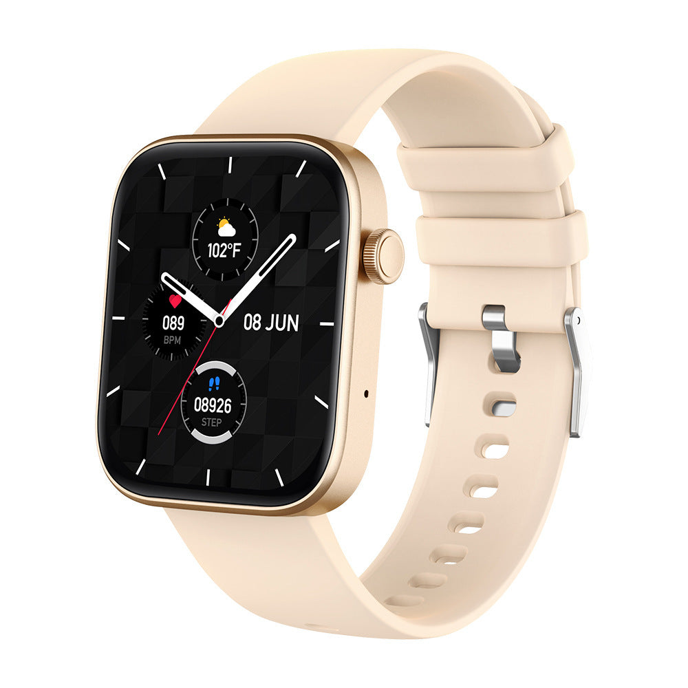 IP67 Waterproof Full Screen Smart Watch