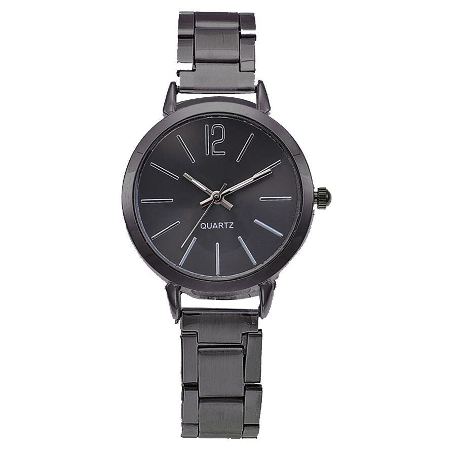 Alloy Large Digital Watch Watch Geneva Alloy