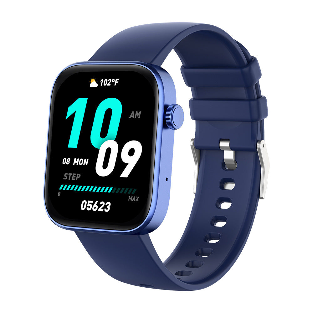 IP67 Waterproof Full Screen Smart Watch