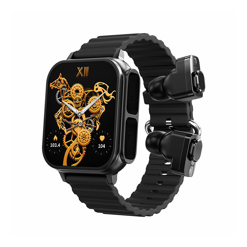 N22 Watch Two-in-one Sitting Heart Rate Health Monitoring