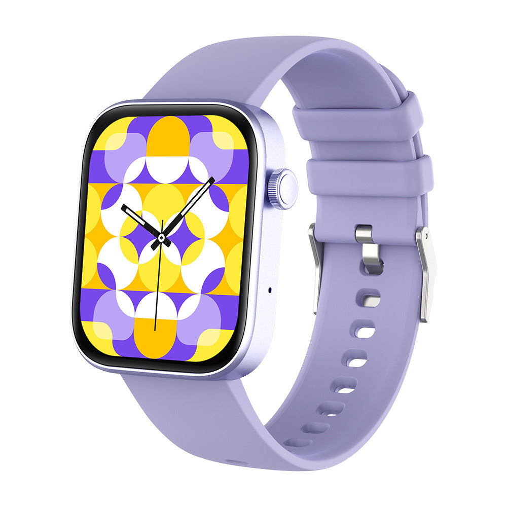 IP67 Waterproof Full Screen Smart Watch