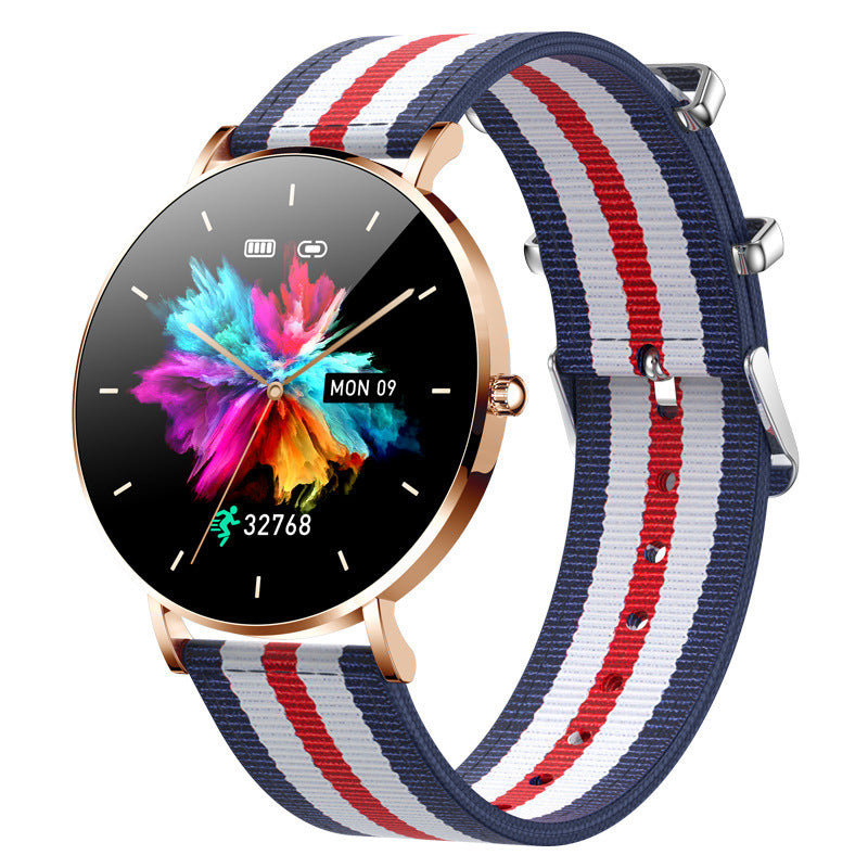 T8 Women's Thin Smart Call Watch
