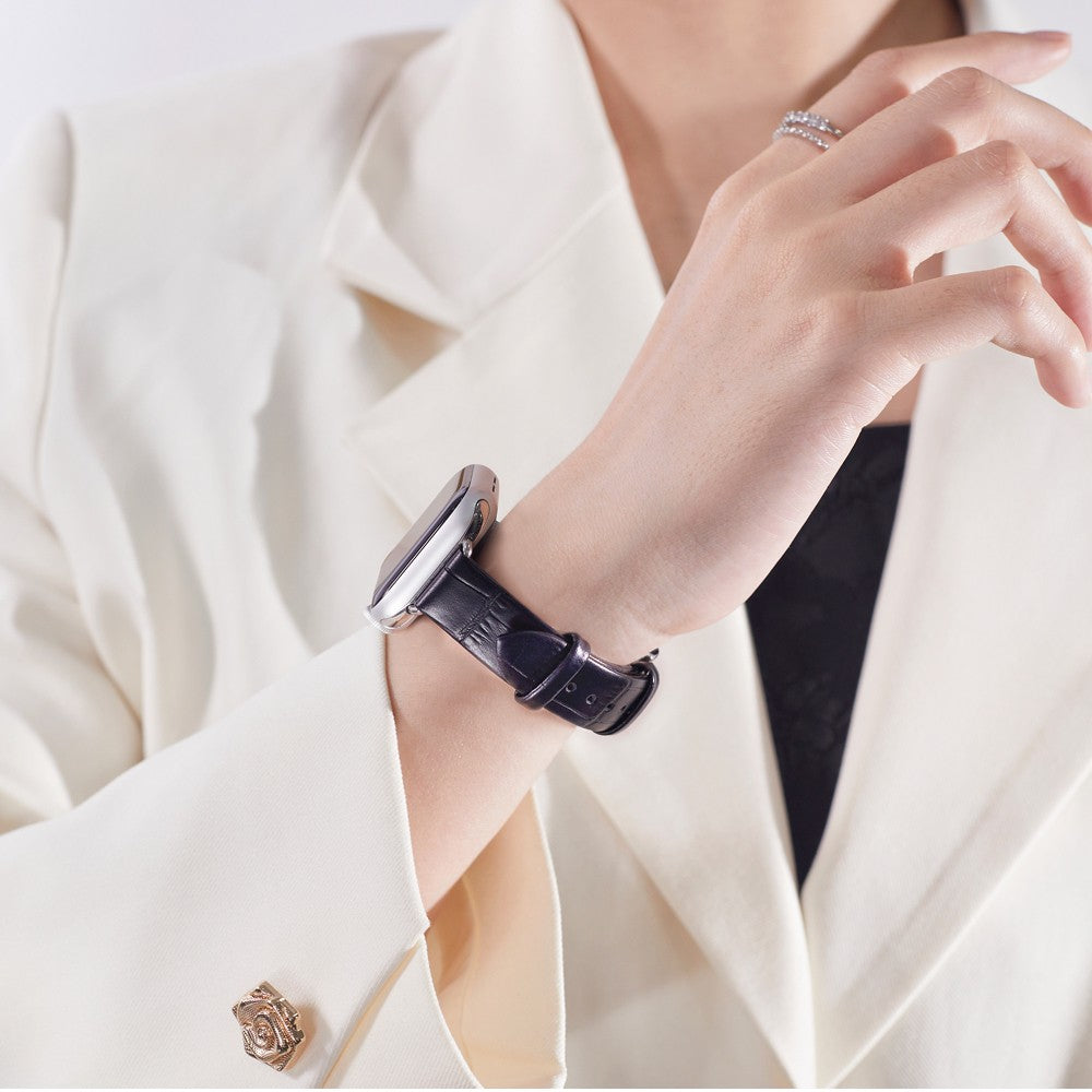 Premium And Personalized Genuine Leather Strap