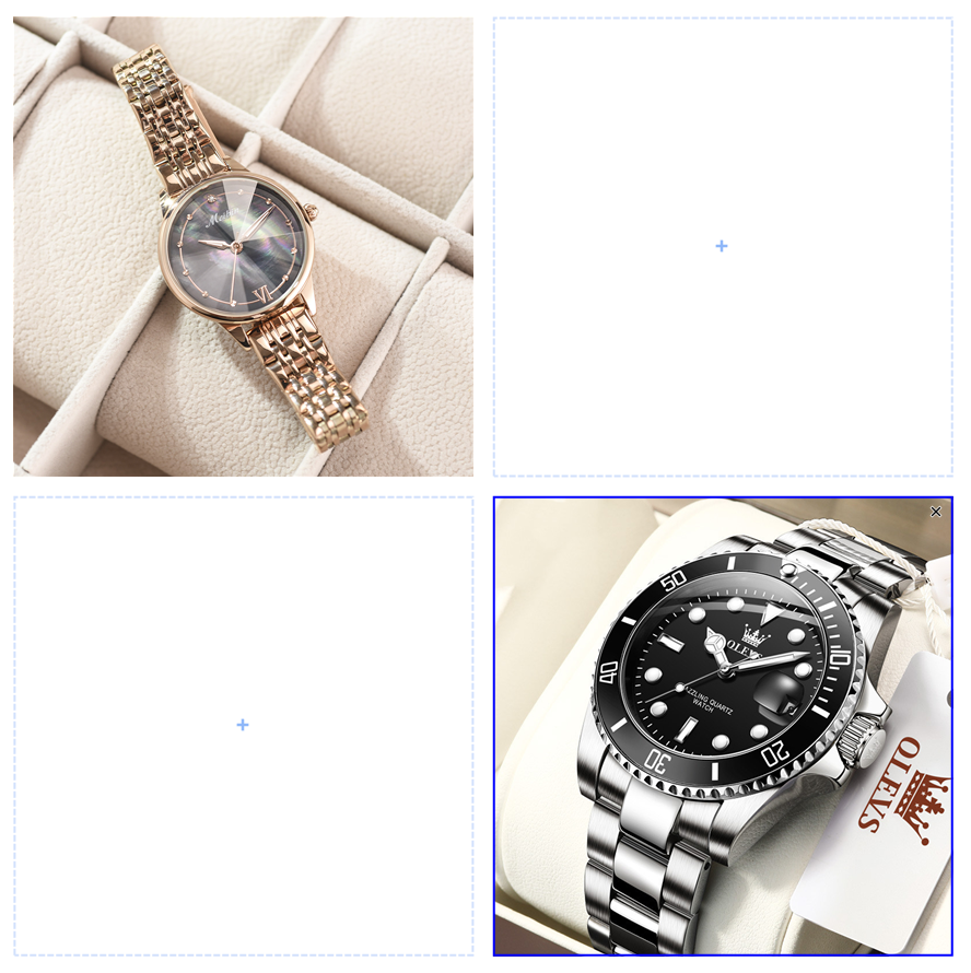Women Watches Luxury Brand Fashion Casual