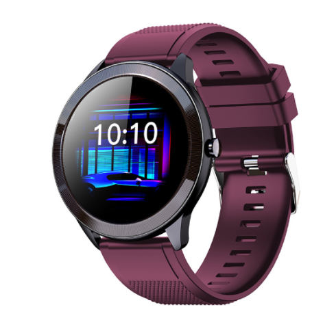 SN93 Smart Watch Heart Rate Blood Pressure Message Reminder Bluetooth
