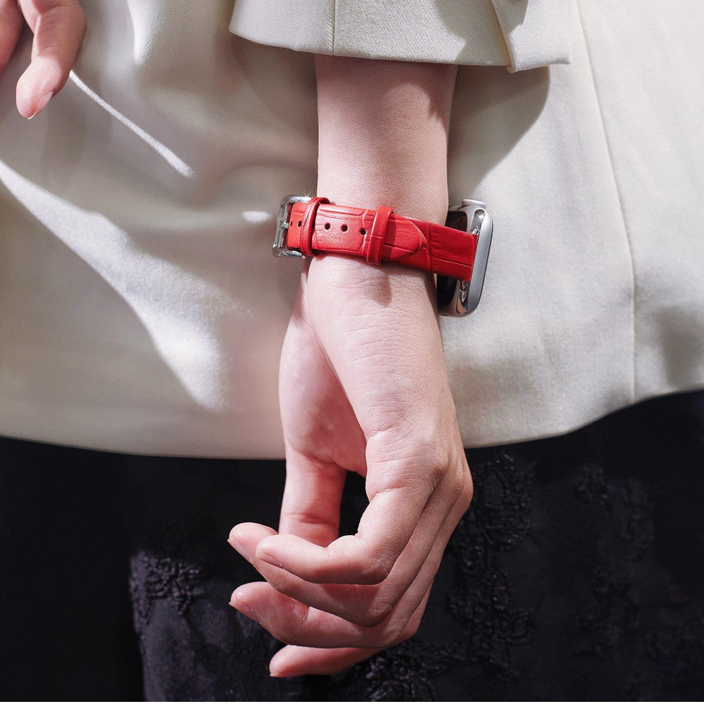 Premium And Personalized Genuine Leather Strap