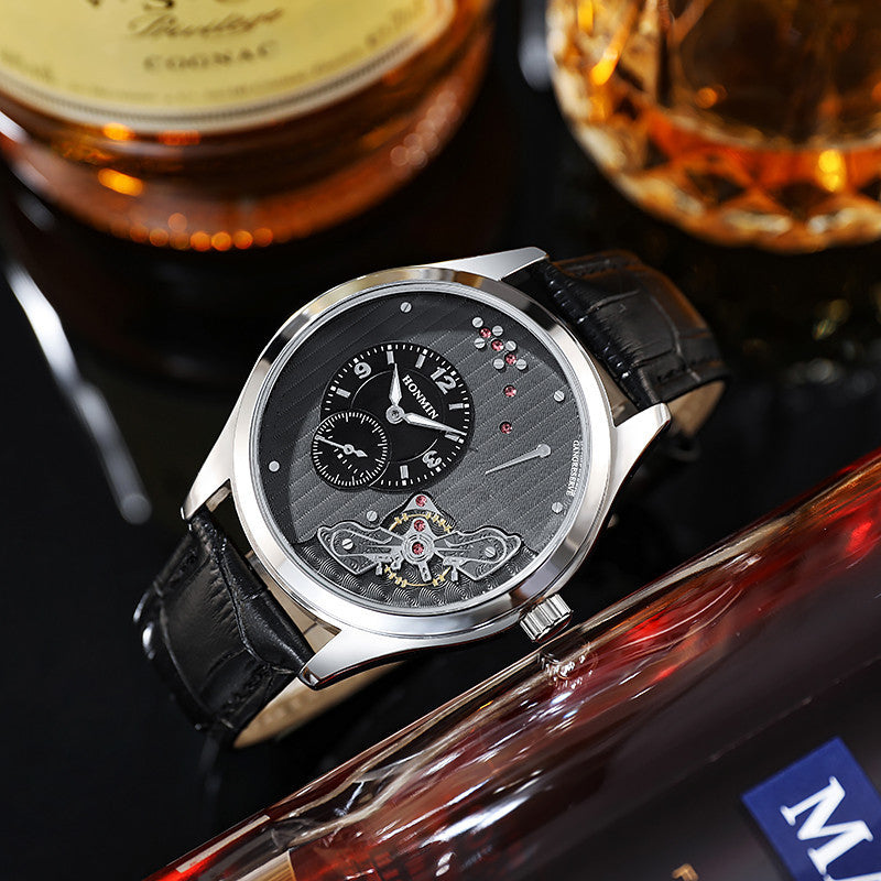 European And American Fashion New Waterproof Quartz Watch