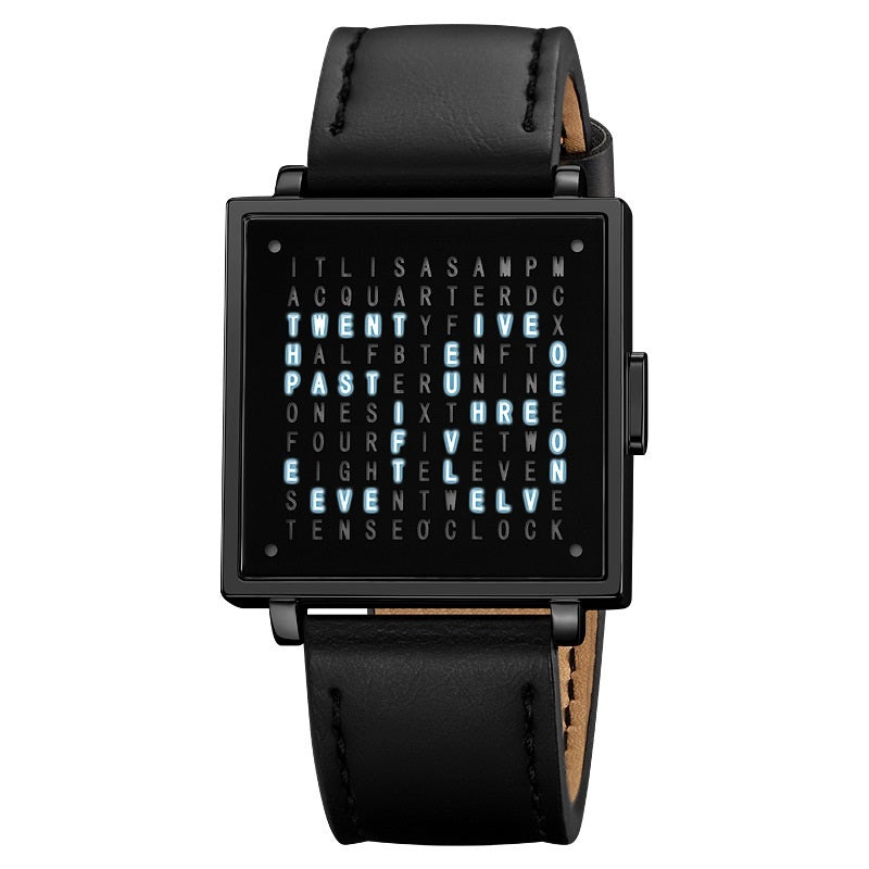 Fashion Military Wristwatch For Men Women Waterproof Clock