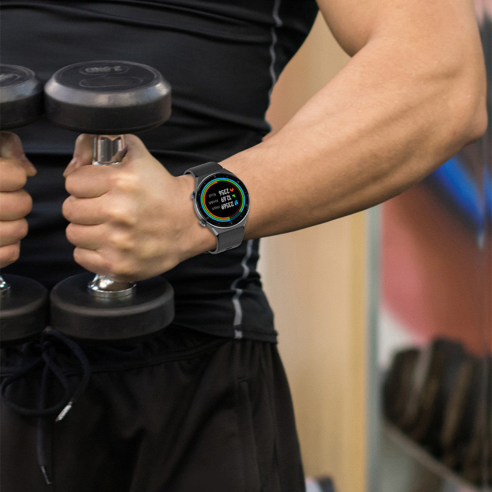 DT3promax Smart Watch Bluetooth Calling NFC