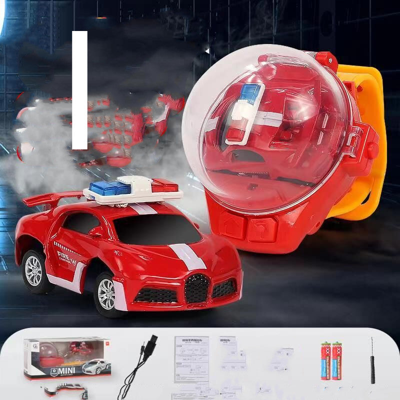 Induction Watch Remote Control Car Toy Child