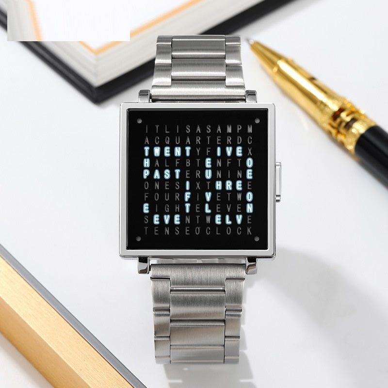 Fashion Military Wristwatch For Men Women Waterproof Clock