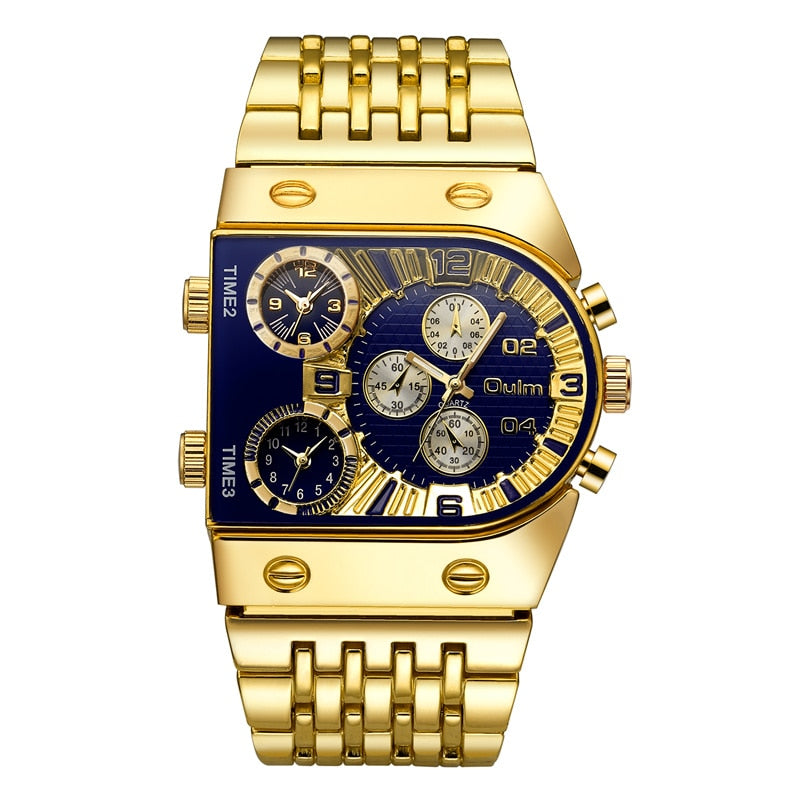 Brand New Quartz Watches Men Military Wristwatch