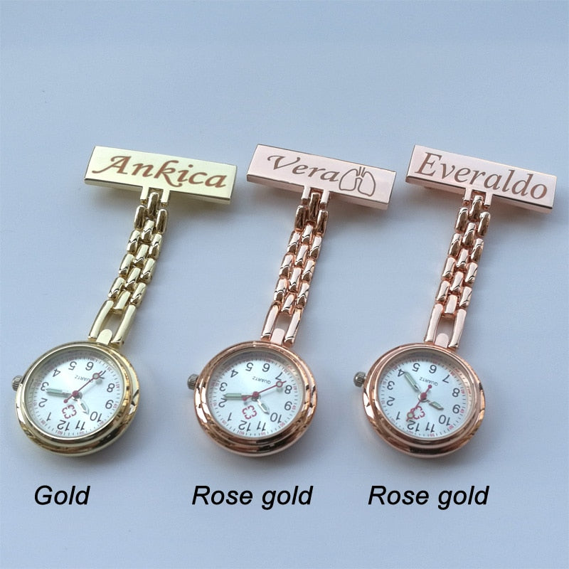 Personalized Customized Engraved with Your Name