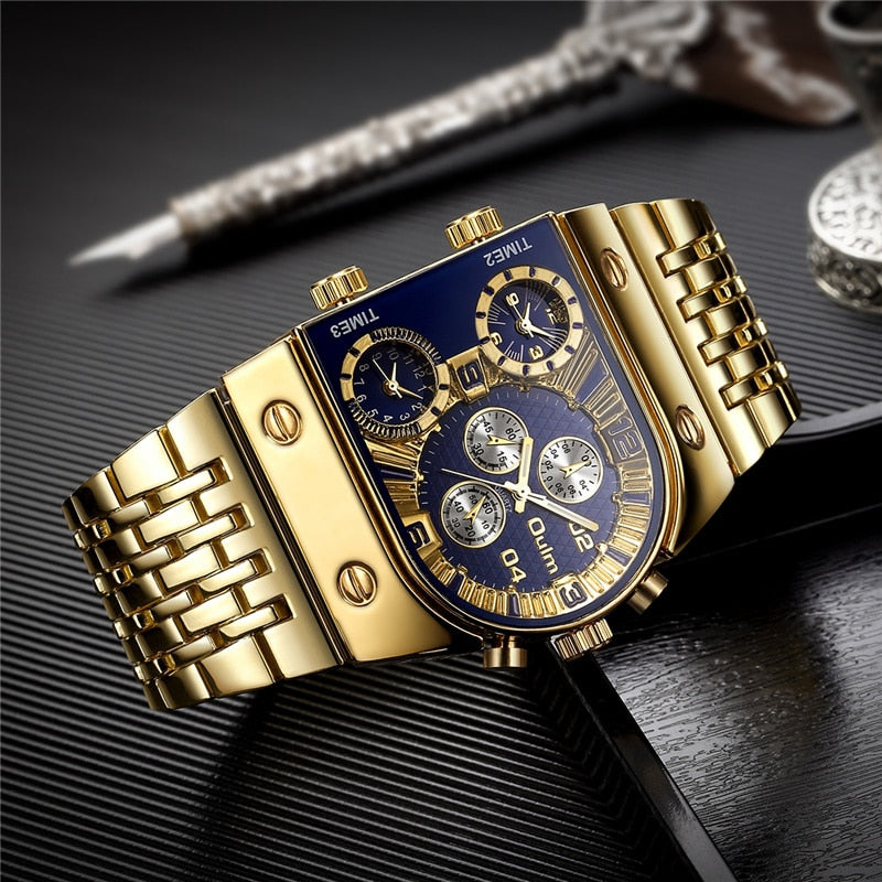 Brand New Quartz Watches Men Military Waterproof
