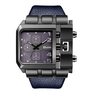 New Explosions Big Dial Shi Ying Men's Watch Leisure