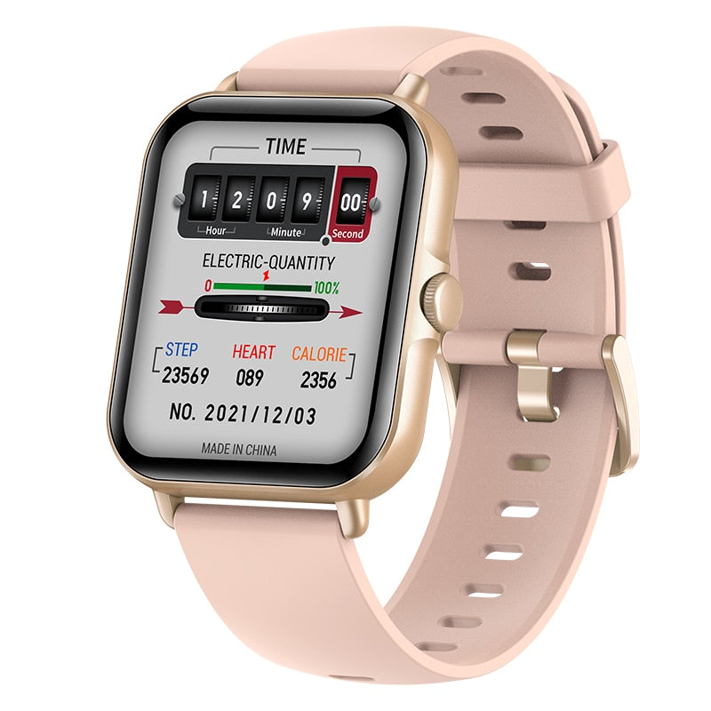 New Bluetooth Answer Call Smart Watch Men Full Touch