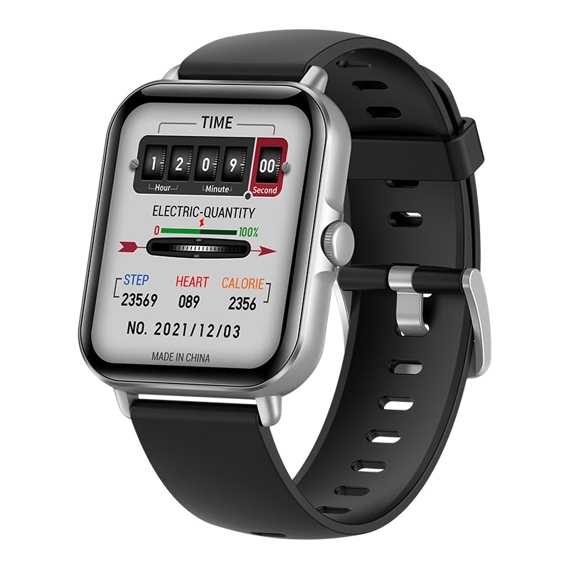 New Bluetooth Answer Call Smart Watch Men Full Touch