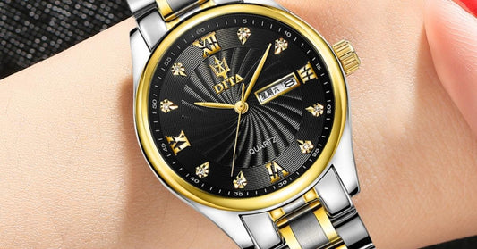 Step into Style Shop Women's Watches Online